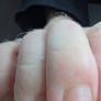 Toe gap cleaner