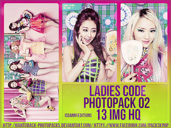 LADIES CODE - PHOTOPACK#2