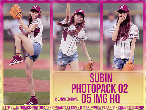 SUBIN (DAL SHABET) - PHOTOPACK#2