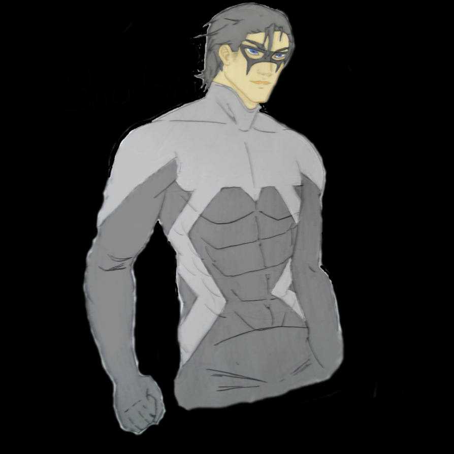 Shadow (Batman OC) by kaname644 on DeviantArt