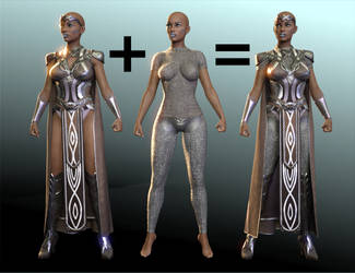 For Sale: SY Fantasy Layers G8F