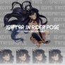 Ishtar With Rider Pose Sprite Edit //  Credit Me !
