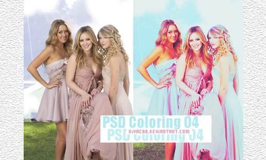 PSD Coloring 04 by riyaC88