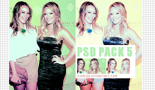 PSD pack 5 by riyaC88 on DeviantArt