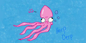 Derp Squid