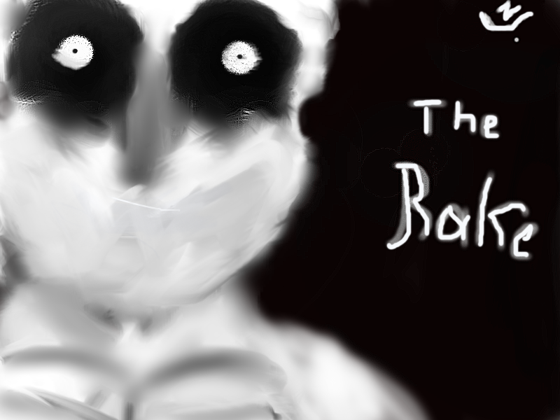 The Rake by JaelArt on DeviantArt