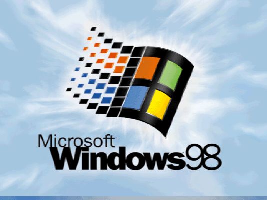 Windows 98 Bootskin