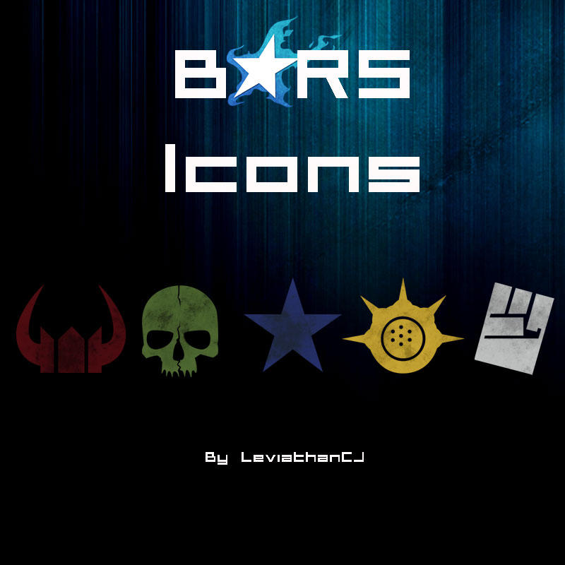 60 Black Rock Shooter Icons by LeviathanCJ on DeviantArt