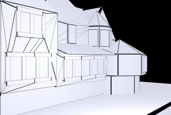 Exterior Wire by AdrienneLiu on DeviantArt