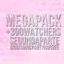 .Megapack+300watchers/2daParte.