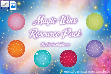 Magic Winx Resource Pack