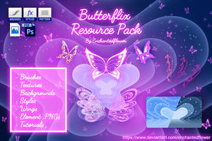 Butterflix Resource Pack