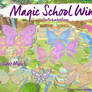 Magic School Wings