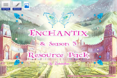 Enchantix + Season 3 Resource Pack