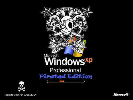 Pirated Edition