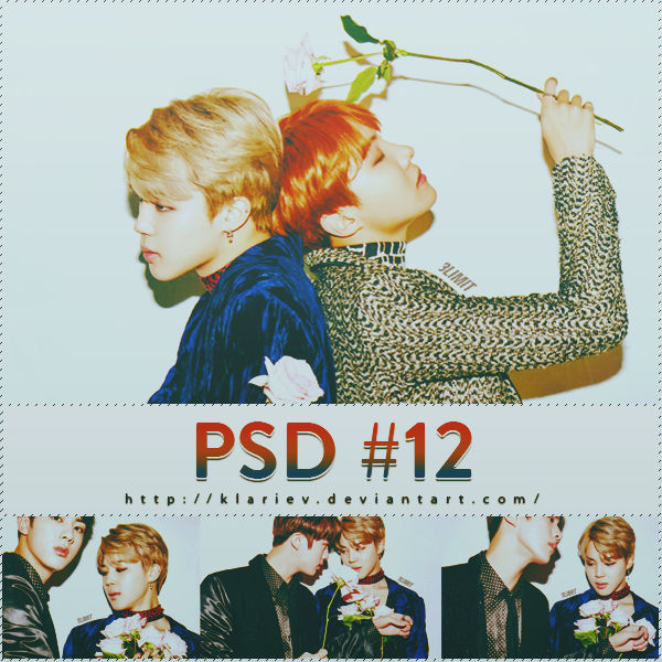 #12 PSD COLORING 12 by KlarieV on DeviantArt