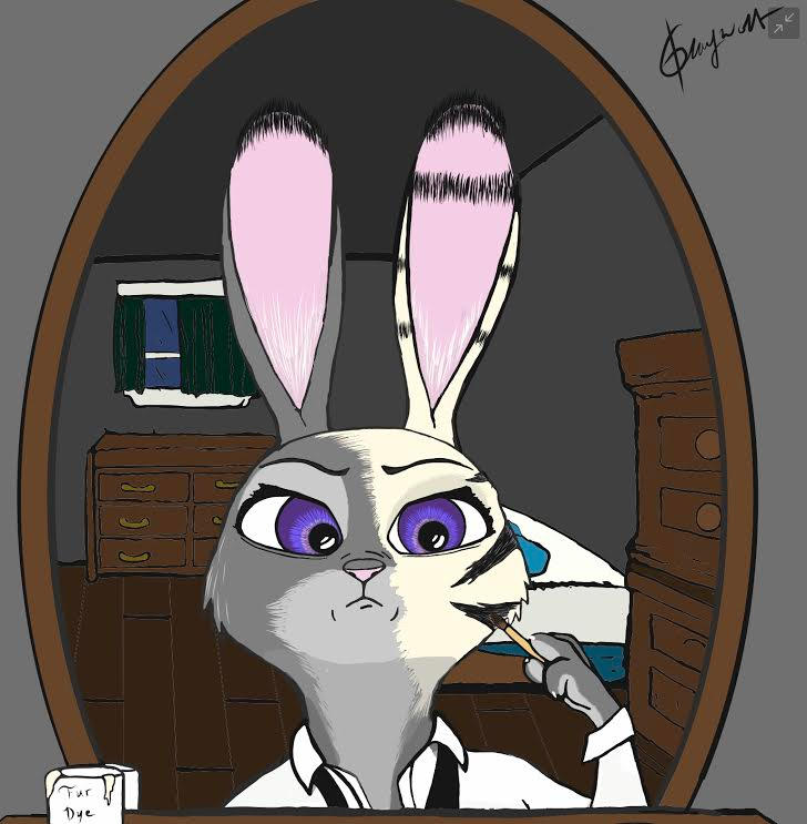 Villing Rabbit What if...? The Vigilante Rabbit Part IV by Cimar-WildeHopps on DeviantArt