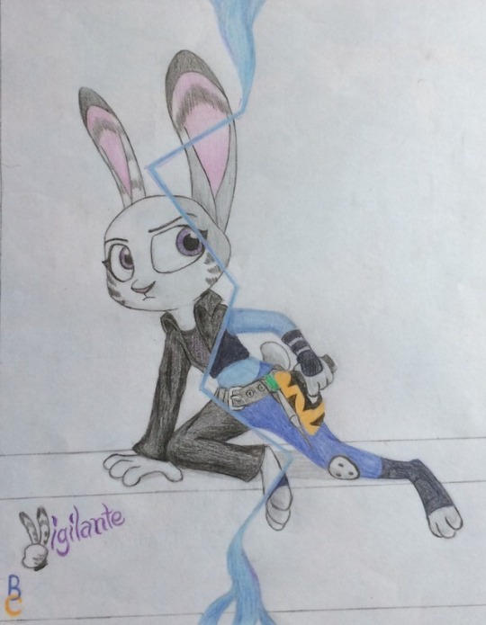 What if...? The Vigilante Rabbit V (finale) by Cimar-WildeHopps on ...