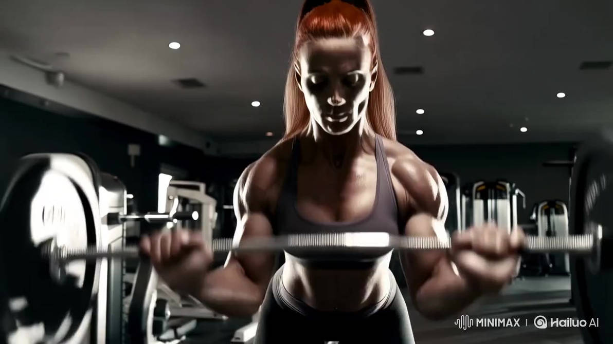 Lifting Weights 8 by thecrfan on DeviantArt
