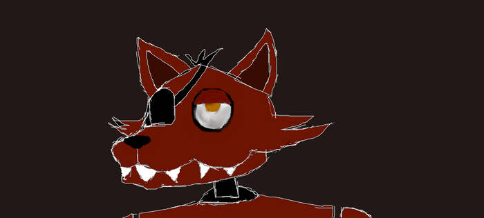 Foxy fnaf