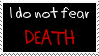 Stamp: Life and Death by Mahkohime
