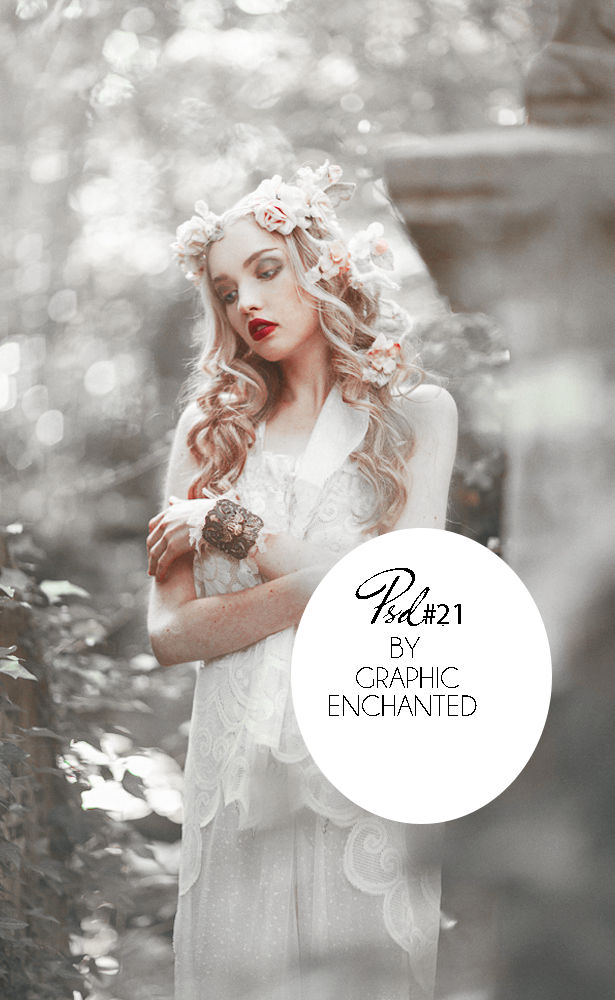 'Red Lip-Grey Back' PSD 21 by Graphic Enchanted by graphicsenchanted on ...