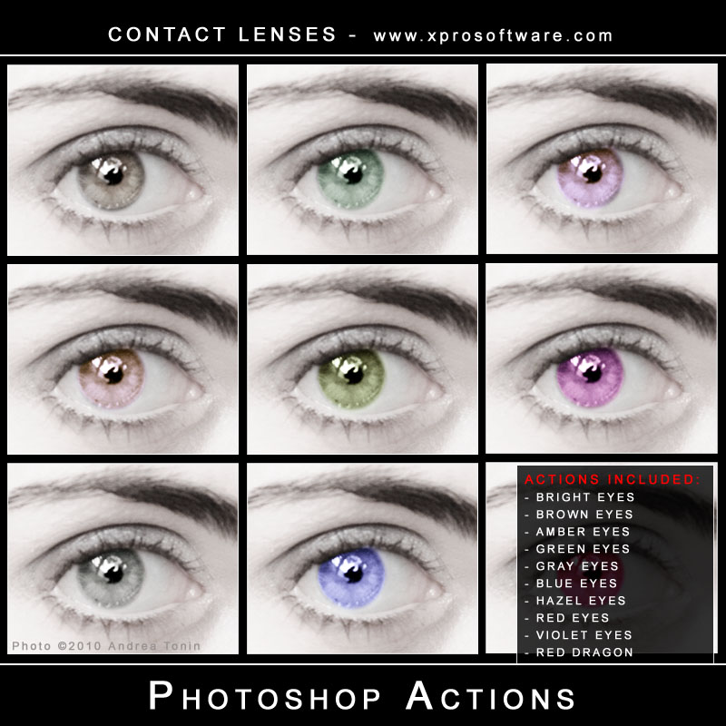 Contact Lenses v001