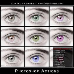 Contact Lenses v001