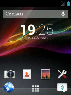 Xperiajelly