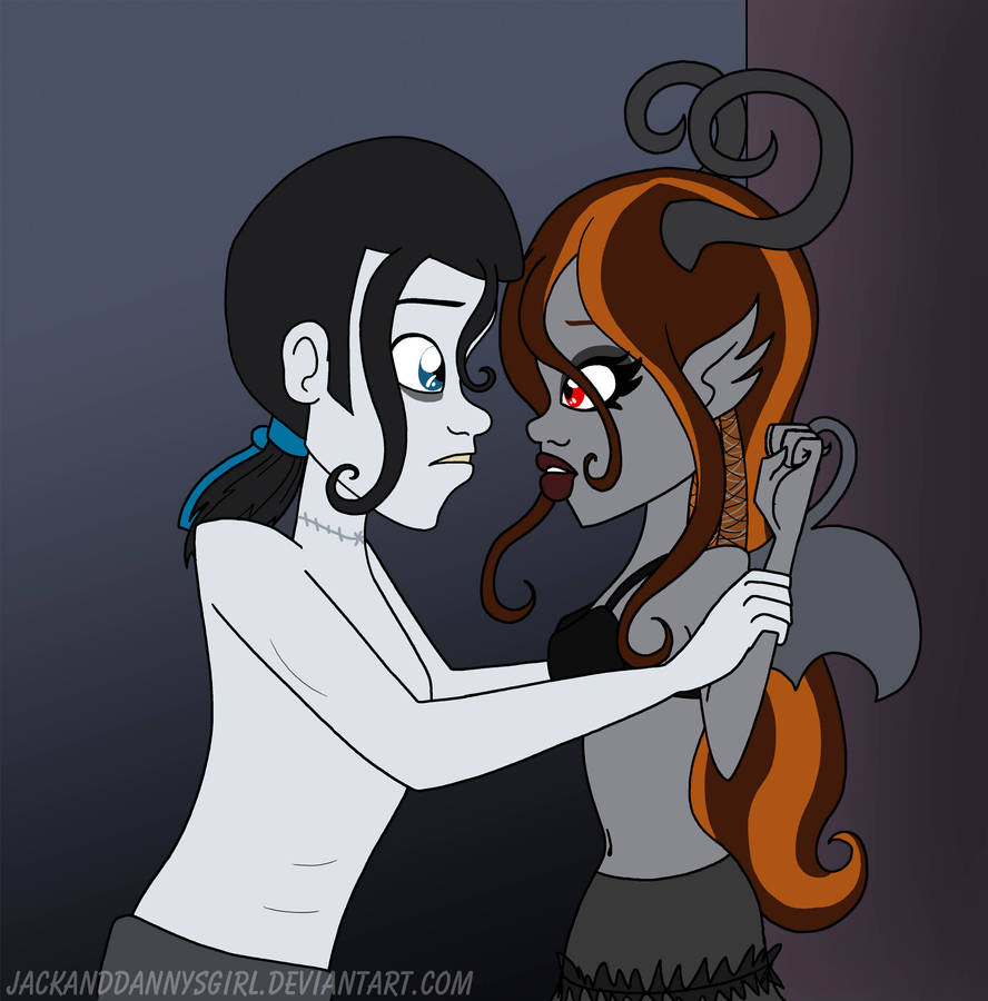 Losing Self Control by pixiesera on DeviantArt