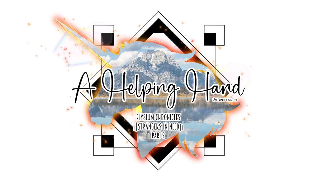 EC - A Helping Hand by TrinitySilph on DeviantArt