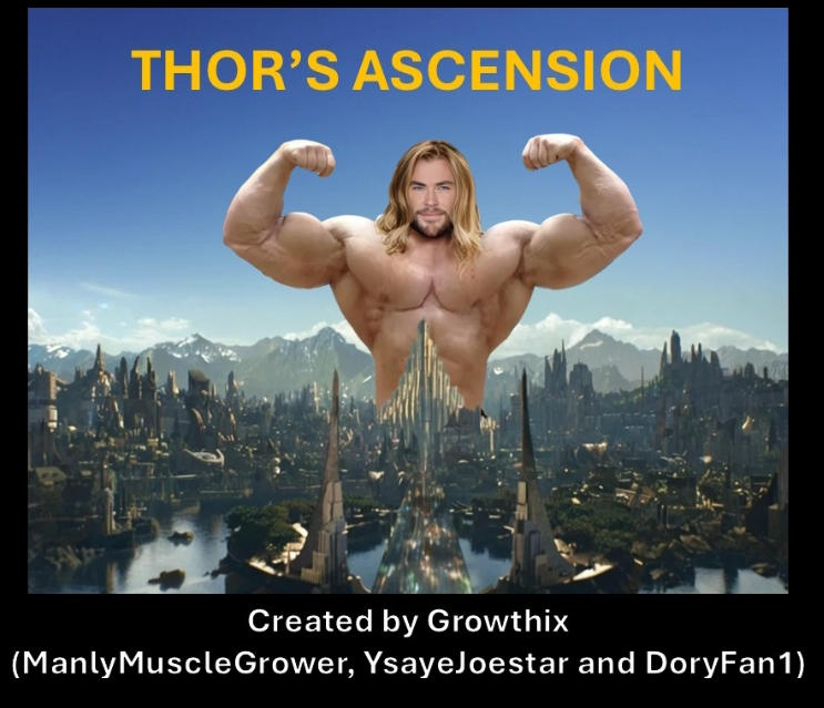 Thor Comic by YsayeJoestar on DeviantArt