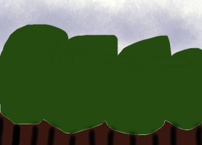 Forest by TheFangirlwhovian02 on DeviantArt