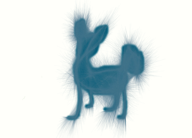 Furry thingy by TheFangirlwhovian02 on DeviantArt