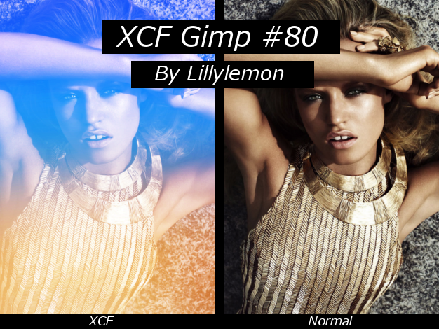 XCF Gimp #80