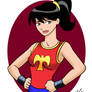 Filmation Wondergirl