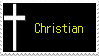 Christian Stamp animated