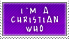 Christian Stamp