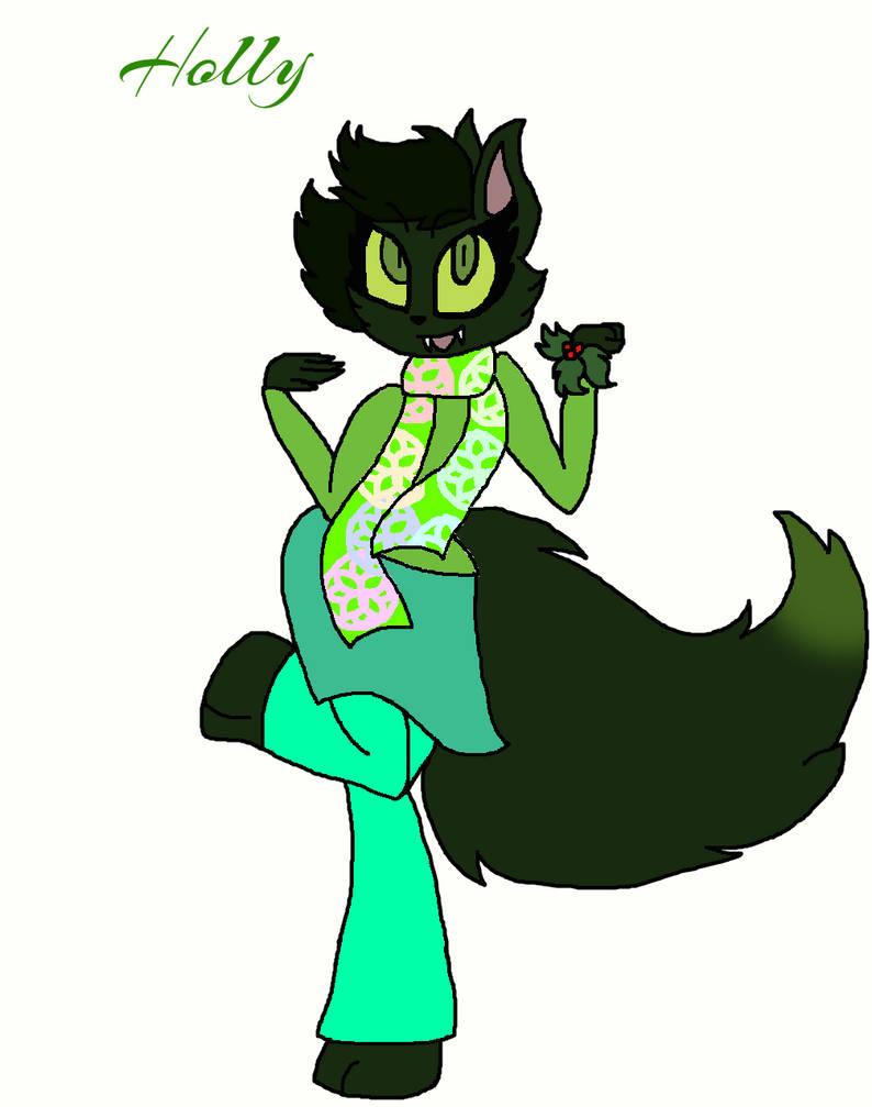 Holly DESIGN by thetribeoffire on DeviantArt