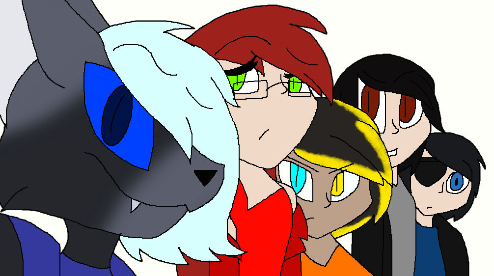 Family Reunion by thetribeoffire on DeviantArt