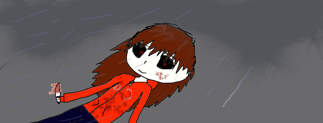 Rainy day by lolcatz1234 on DeviantArt