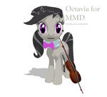 Octavia for MMD