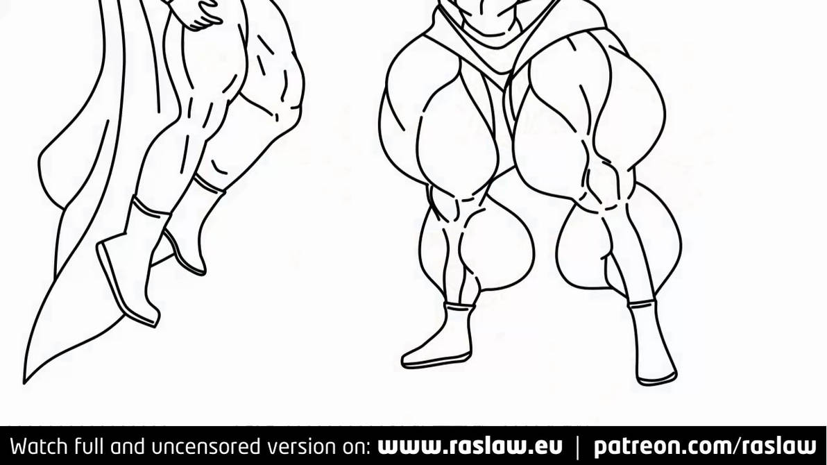 Superwoman Vs Superman By Raslaw On Deviantart