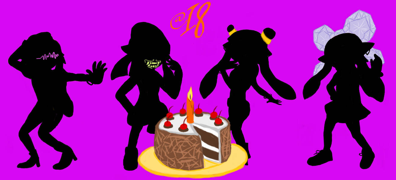 Mike's Birthday Surprise by MikeBaut27 on DeviantArt
