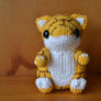 Crochet Sandshrew