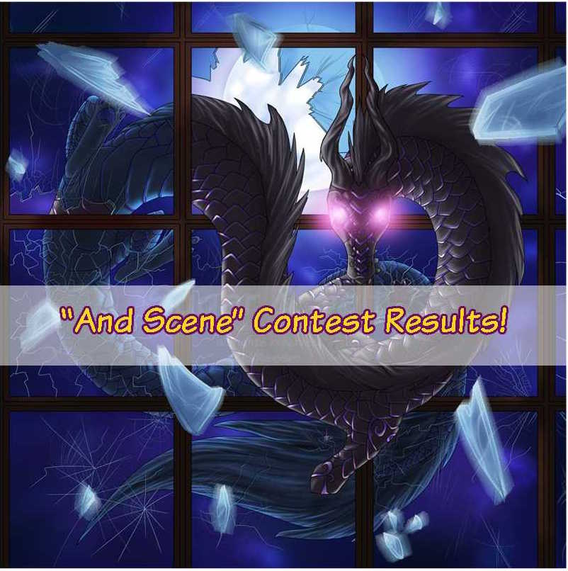 And Scene Contest Results