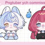 Pngtuber ych commission open