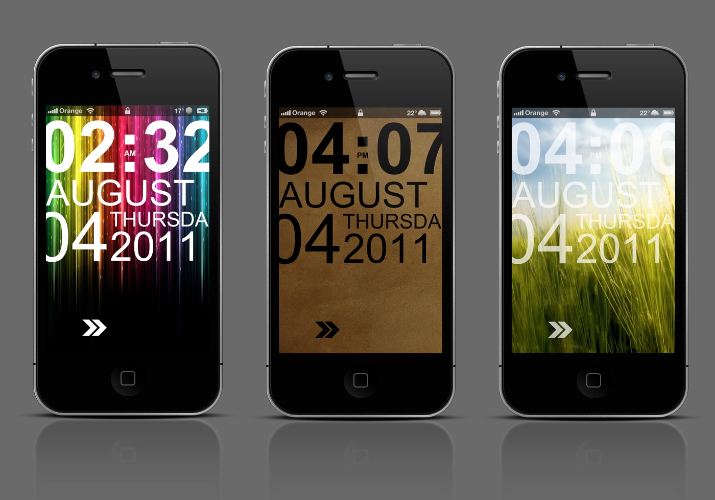 LS Typophone 4 remake by cTn