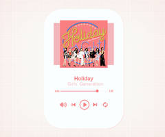 Spotify Playlist Art Concept PSD Template by ...