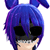 Withered Bonnie SWAG! (FNAF MMD icon)